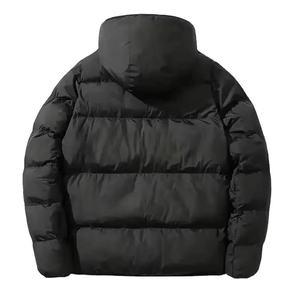 Veste matelassée streetwear à prix d'usine, tissu nylon, veste matelassée urbaine, livraison rapide - Product Image 4