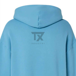 Sweat-shirt d'hiver pour homme, personnalisé, imprimé et brodé, de haute qualité, 100% coton, respirant, écologique, streetwear, OEM - Product Image 4