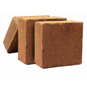 High EC Coco Peat 650g Coir Pith <b>Brick</b> for Horticulture Bulk Supply & Export Wholesale Supplier India - Product Image 6