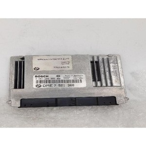 Module de commande moteur d'occasion GENUINE 7521368 pour BMW Série 7 E65, E66 2001-2005 - Product Image 1