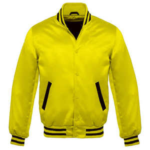 Chaquetas para Hombre, Impermeables, Resistentes al Viento, Ecológicas, Estilo Bomber Vintage, Precio Razonable, Cómodas, con Logotipo y Diseño Personalizados - Product Image 2