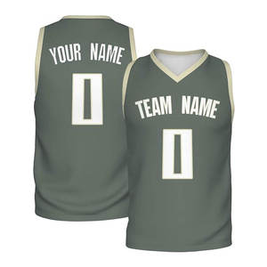 เสื้อบาสเก็ตบอล OEM ODM ออกแบบเองได้ พิมพ์ลายแบบ Dye Sublimation เต็มตัว ระบายเหงื่อได้ดี โรงงานผลิตชุดกีฬา - Product Image 3