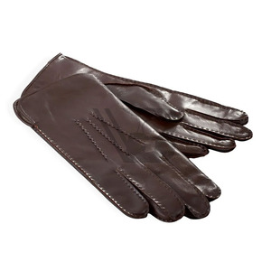 2026 Best Selling Daily Use Winter <b>Warm</b> Fashion Leather <b>Gloves</b> Full Finger Comfortable Fashion Leather <b>Gloves</b> - Product Image 4