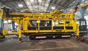 Foreuse RC avancée pour l'exploitation minière avec vitesse de forage réglable, système hydraulique robuste, technologie de circulation inversée, fiable et sûre - Product Image 2