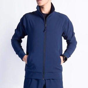 OEM ODM Wholesale Custom Zipper Tracksuit Sportswear Set Athletic Fitness Running Training Clothing Manufacturer <b>Prime</b> Power - Product Image 5