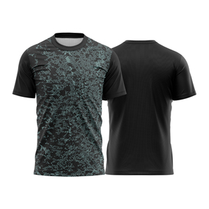 Camiseta de Fútbol Personalizada, Uniforme de Equipo de Fútbol, Impresión por Sublimación, Camiseta Deportiva Transpirable de Secado Rápido, Kit de Poliéster Transpirable - Product Image 1