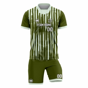 Football Uniform Manufacturer Custom <b>Soccer</b> Teamwear For Training Matches And Tournaments - Product Image 2