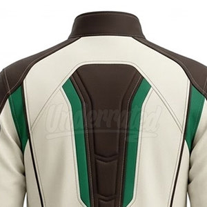 Professional Racing <b>Jackets</b> Custom <b>Driving</b> <b>Jacket</b> Durable Fabric Breathable Panels Lightweight Construction Track Event - Product Image 5