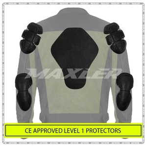 MOQ bajo impermeable a prueba de viento deporte bicicleta carreras desgaste para hombres impermeable moto textil chaquetas para motocicleta Auto Racing - Product Image 4