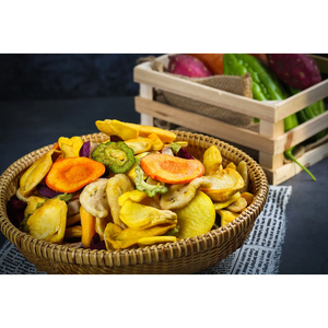 Organic Style Mixed <b>Dried</b> Fruit Blend Vietnam Manufacturer for Snack Packs Trail Mix and Bakery Ingredients - Product Image 2