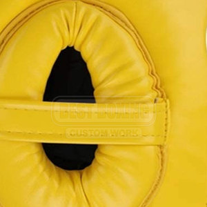 Protège-tête léger sur mesure pour MMA, protection de combat, en vente - Product Image 6