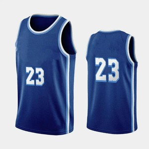 Camiseta de Voleibol Unisex sin Mangas, Cuello en V, Bloques de Color Azul Marino y Amarillo, Absorbe la Humedad, Corte Regular para Adultos - Product Image 4
