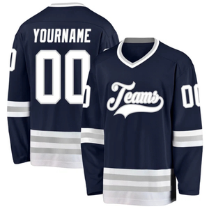 Oem Services Wholesale New Arrival High Quality <b>Ice</b> <b>Hockey</b> <b>Jersey</b> Best Manufacturer Custom <b>Ice</b> <b>Hockey</b> <b>Jersey</b> In Wholesale Price - Product Image 1
