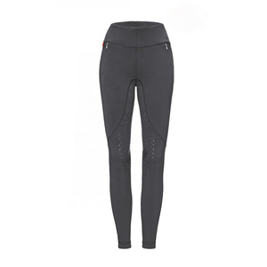 Women Best Performance Horse Riding Breeches Silicone Knee Patch Soft Breathable Comfort Fit For Equestrian Sports And Training - Product Image 6