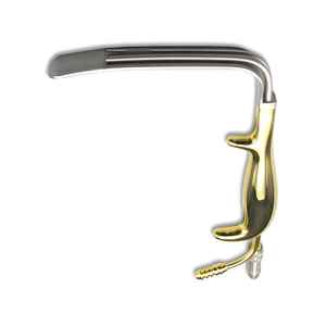 Retractor de Senos de Fibra Óptica de Acero Tebbetts para Aumento de Senos Ferreira - Product Image 4