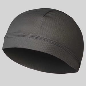 Musion Under Helmet Beanie <b>Cap</b> Vented Sweat Absorbent Moisture Wicking <b>for</b> <b>Men</b> Cycling Motorcycle Riders - Product Image 1