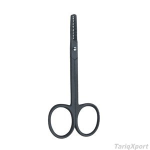 Mini Brow Thinning Scissors Satin Finish Cuticle Care Sharp Stainless Steel Durable Eyelashes Lash <b>Extension</b> Right-Handed - Product Image 6