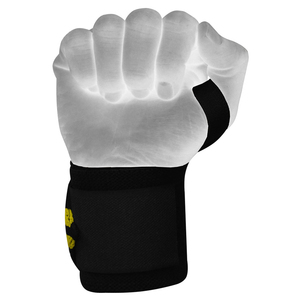 Adjustable Wrist Support Brace for <b>Weight</b> Lifting Strength <b>Training</b> Breathable Neoprene Velcro Closure Unisex Fitness Gear - Product Image 2