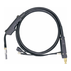 Antorcha de Soldadura MIG CO2 350A Refrigerada por Aire, Cuello de Cisne de 5M, Mango Ergonómico, Daihan Science Corea - Product Image 1