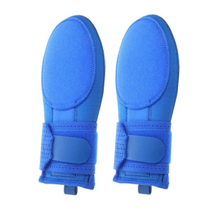 High Quality Custom Color Neoprene Lightweight Baseball Softball Sliding Mitts for Adults Professional Left Right Handed Mitts - Product Image 3