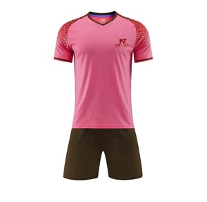 Ropa Deportiva Cómoda, Uniforme de Fútbol para Hombre, 100% Poliéster, Uniforme de Fútbol Personalizado para Hombre - Product Image 4