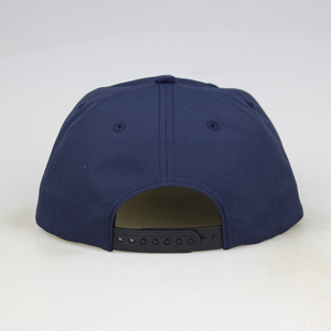 Casquettes de baseball en tissu imperméable de haute qualité pour l'été, personnalisables, 5 panneaux, avec patch en cuir, pour unisexe. - Product Image 5