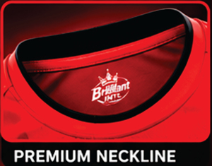 Ensemble d'uniformes de football rouge et noir 100% polyester respirant, maillot de football, tenue d'équipe, kit d'entraînement et de match, service OEM, logo personnalisé - Product Image 3