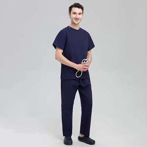 Conjuntos de Uniformes Médicos Lavables de Gran Tamaño Más Vendidos para Enfermería y Quirófano - Product Image 2