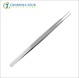 Pinzas Quirúrgicas Gerald Premium de Acero Inoxidable, Grado Quirúrgico, Ultrafinas, Sin Dientes, Dentadas, para Tejido - Product Image 4