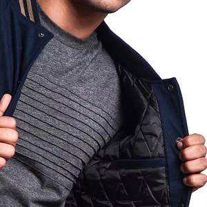 Eco Cotton Verasity <b>Jacket</b> – Sustainable Natural Fabric Fashion Apparel - Product Image 5