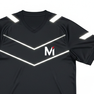 เสื้อฟุตบอลแบบซับลิเมชั่นสั่งทำพิเศษ ระบายอากาศได้ดี แห้งเร็ว ต้านเชื้อแบคทีเรีย ชุดแข่งขันฟุตบอลครบชุด ออกแบบชุดทีมของคุณเอง - Product Image 2