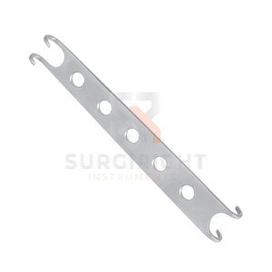 Écarteur nasal chirurgical Converse Alar en acier inoxydable, classe CE I, modèle SI-OIS-0001 par Blush Surgical - Product Image 5