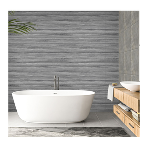 Urban Grey Wooden Matt Punch GVT PGVT Glazed Vitrified <b>Tiles</b> 600x1200mm Grey Wooden Matt Punch Porcelain <b>Tiles</b> - Product Image 1