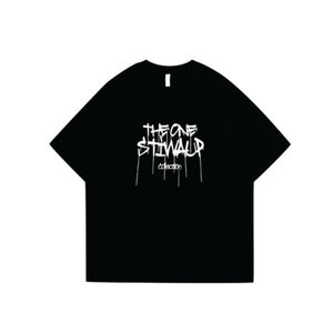 เสื้อเชิ๊ตผู้ชายวินเทจโอเวอร์ไซส์พิมพ์ลายเสื้อเชิ๊ตสีแทนทรงหลวมปักลายสตรีทเสื้อยืดสำหรับผู้สูงอายุ - Product Image 3