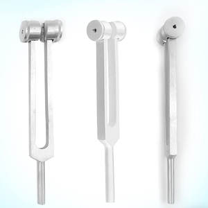 Juego de Diapasones Sensoriales de Aleación de Aluminio de Grado Médico, Activador No Magnético C64, C128, C256, C512, C1024, C2048 y C4096, 7 Piezas - Product Image 6