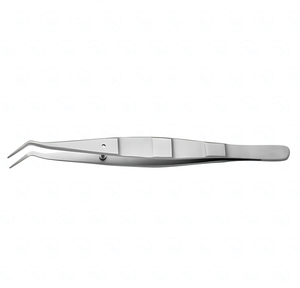 Pinzas Dentales con Serración Lateral, Instrumento Médico de Alta Calidad - Product Image 1