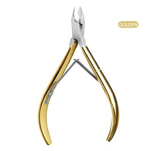 Dead Skin Removal Stainless Steel Nail Clipper Pedicure Tool Nail Cutter Cuticle Nippers Profesional Ingrown Toenail Scissors - Product Image 2