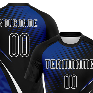 Maillot de volley-ball personnalisé par sublimation, uniforme d'équipe sportive OEM personnalisé avec tissu respirant et design d'impression unique - Product Image 4