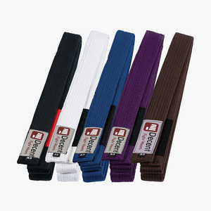 Cinturón de Artes Marciales de Calidad Personalizado para Karate y BJJ, Color y Talla Personalizables, Cómodo de Usar, Cinturones de Karate y MMA a Precio Económico - Product Image 6