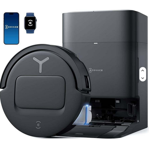 BEST QUALITY DEEBOTS T80 Omni Robot Vacuum and <b>Mop</b> 18000Pa Suction - OZMO Roller <b>Mop</b> + Accessories - Product Image 6