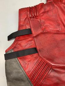 Chaleco de Motociclismo para Hombre 2026, de Cuero Genuino, Resistente al Viento, Tallas Grandes, Protección de Alto Rendimiento, Calidad Premium - Product Image 6