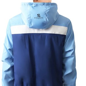 Custom Unisex <b>Nylon</b> Tracksuit Windbreaker Jacket <b>Jogger</b> Set Casual Street Sport Outdoor Clothing 2026 - Product Image 2