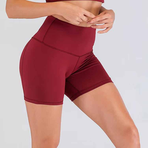 Shorts de sport taille haute respirants et élégants pour femmes – Collection été – Grande vente - Product Image 5