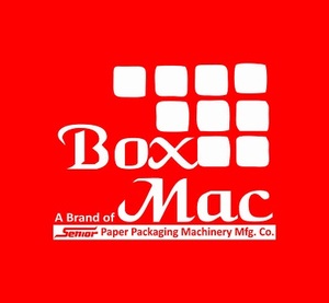 BOXMAC, máquina de papel de corrugación de una cara de alta velocidad de alta resistencia, tipo oblicuo, nuevo rodamiento para embalaje de plantas de fabricación - Product Image 6