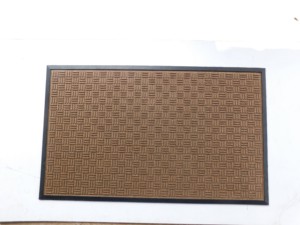 Tapete de Goma con Reverso Antideslizante de 90x150cm para Uso en Exteriores - Product Image 2