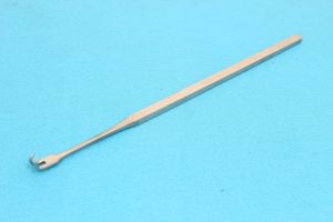 MayoMed HI-039 ISO Approved CE Certified 165mm Stainless Steel Tracheal Double Hook Wound Retractor Surgical <b>Instrument</b> Set - Product Image 1