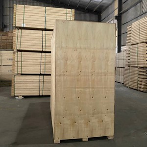 กล่องไม้เคลื่อนย้ายได้มากสำหรับการจัดส่งสินค้าลังส่งแบบกำหนดเองจาก VN - Product Image 3