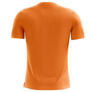 Camiseta de Fútbol Sublimada con Diseño Personalizado para Equipos Deportivos, con Logotipo Impreso, Manga Corta, Transpirable, Corte Regular - Product Image 4