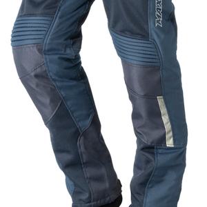 กางเกงขี่มอเตอร์ไซค์แบบผ้าทอ ออกแบบมาเพื่อการเดินทางระยะไกล ทนทานต่อการเสียดสี พร้อมแผ่นป้องกันระดับ CE 1 - Product Image 4