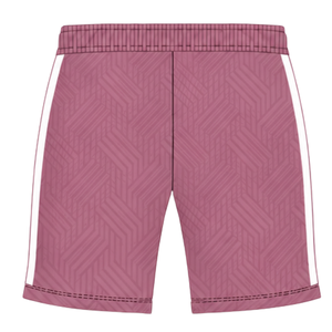 Conjunto de Camiseta y Pantalones Cortos de Fútbol Rosa Polvoriento, Uniforme Deportivo de Manga Corta, Ropa de Entrenamiento, Ropa Deportiva para Equipos - Product Image 6
